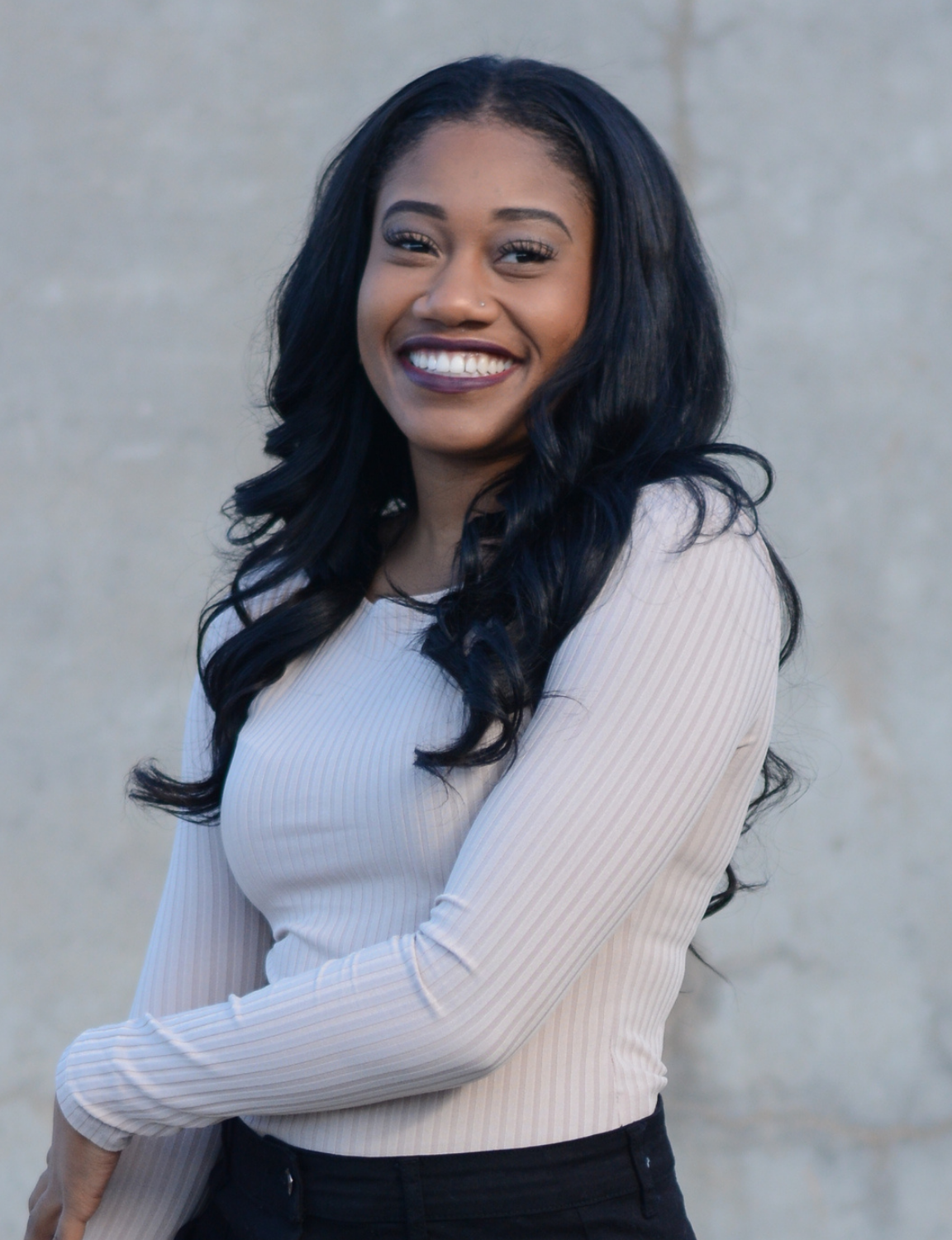 Ashley Scruse